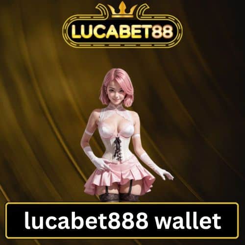 lucabet888 wallet