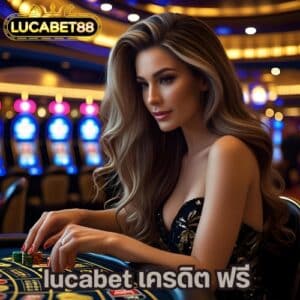 lucabet เครดิต ฟรี
